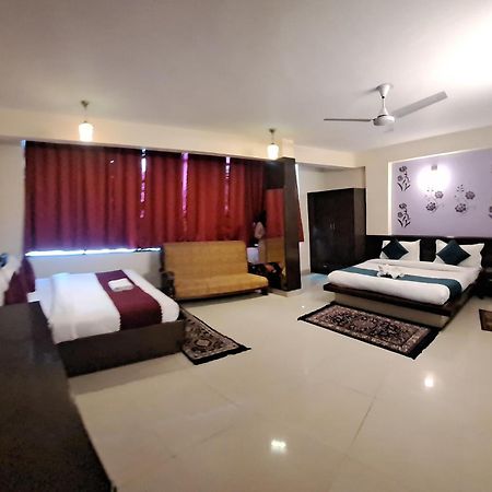 Airport Hotel Port View New Delhi Ngoại thất bức ảnh