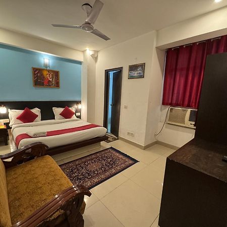 Airport Hotel Port View New Delhi Ngoại thất bức ảnh