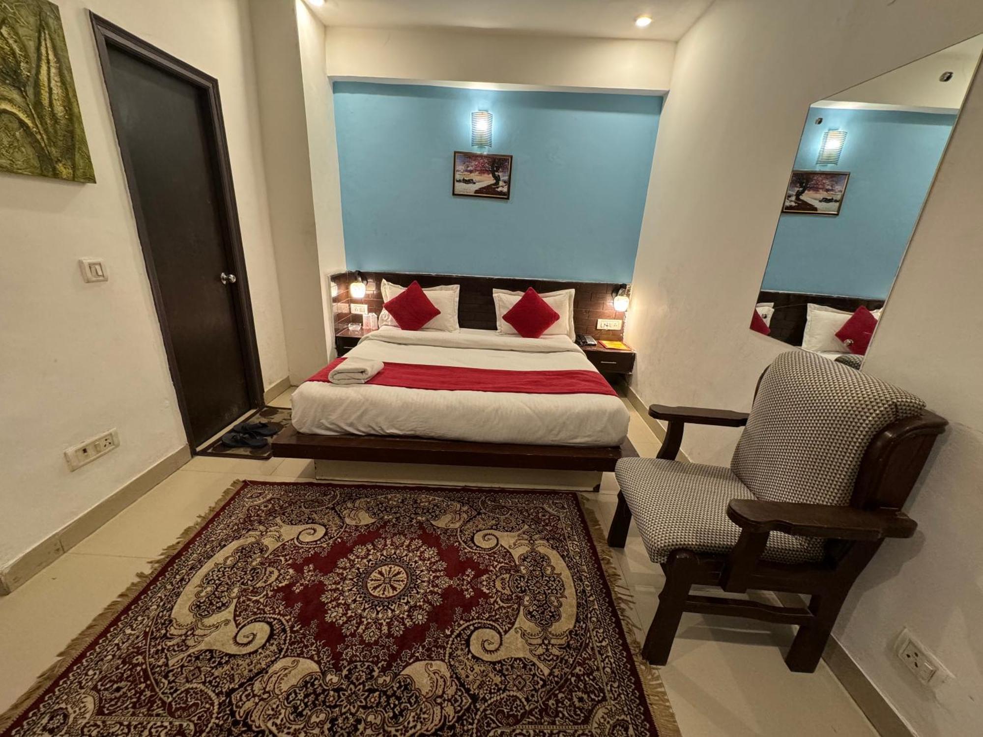 Airport Hotel Port View New Delhi Ngoại thất bức ảnh