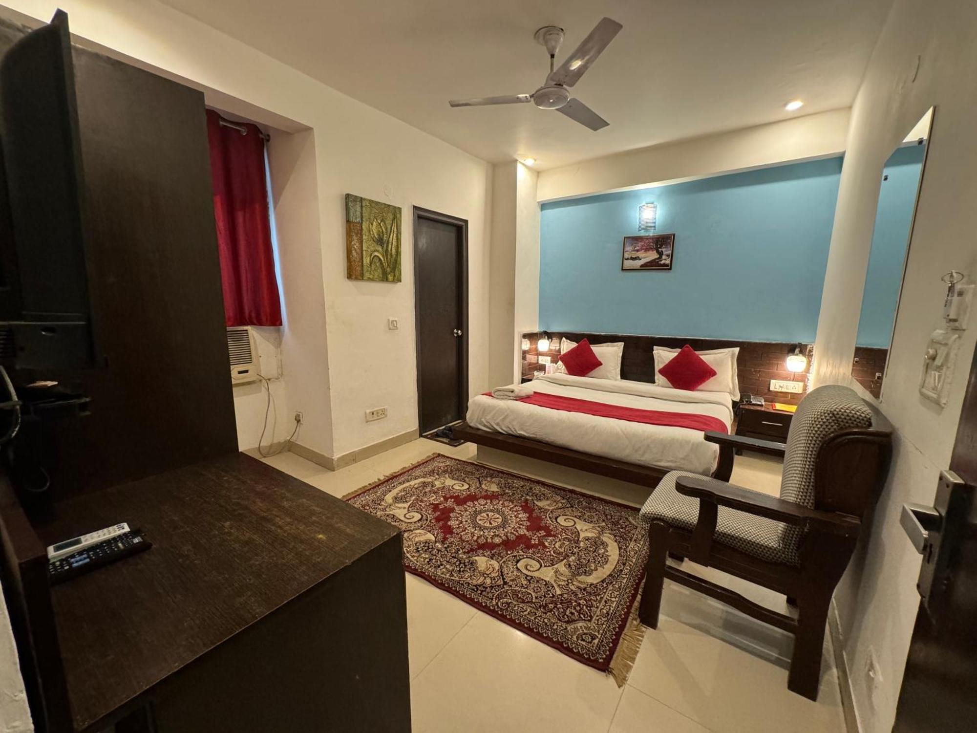 Airport Hotel Port View New Delhi Ngoại thất bức ảnh