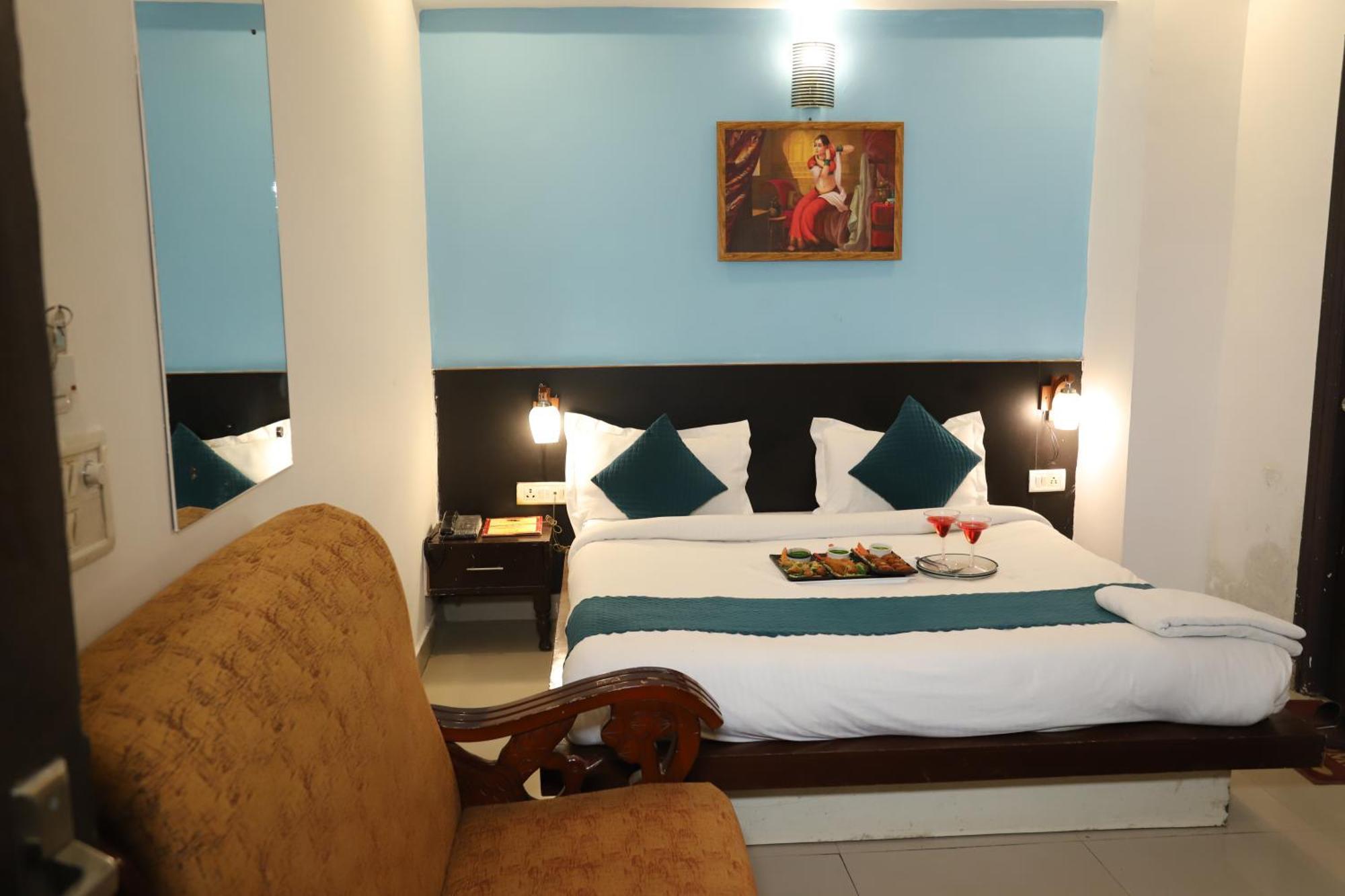 Airport Hotel Port View New Delhi Ngoại thất bức ảnh