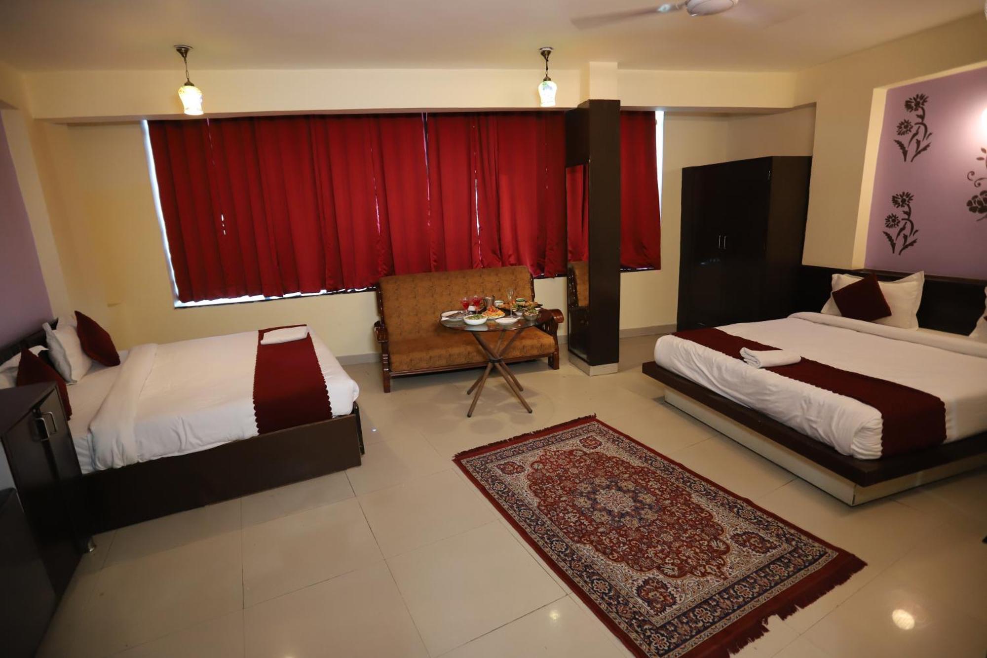 Airport Hotel Port View New Delhi Ngoại thất bức ảnh