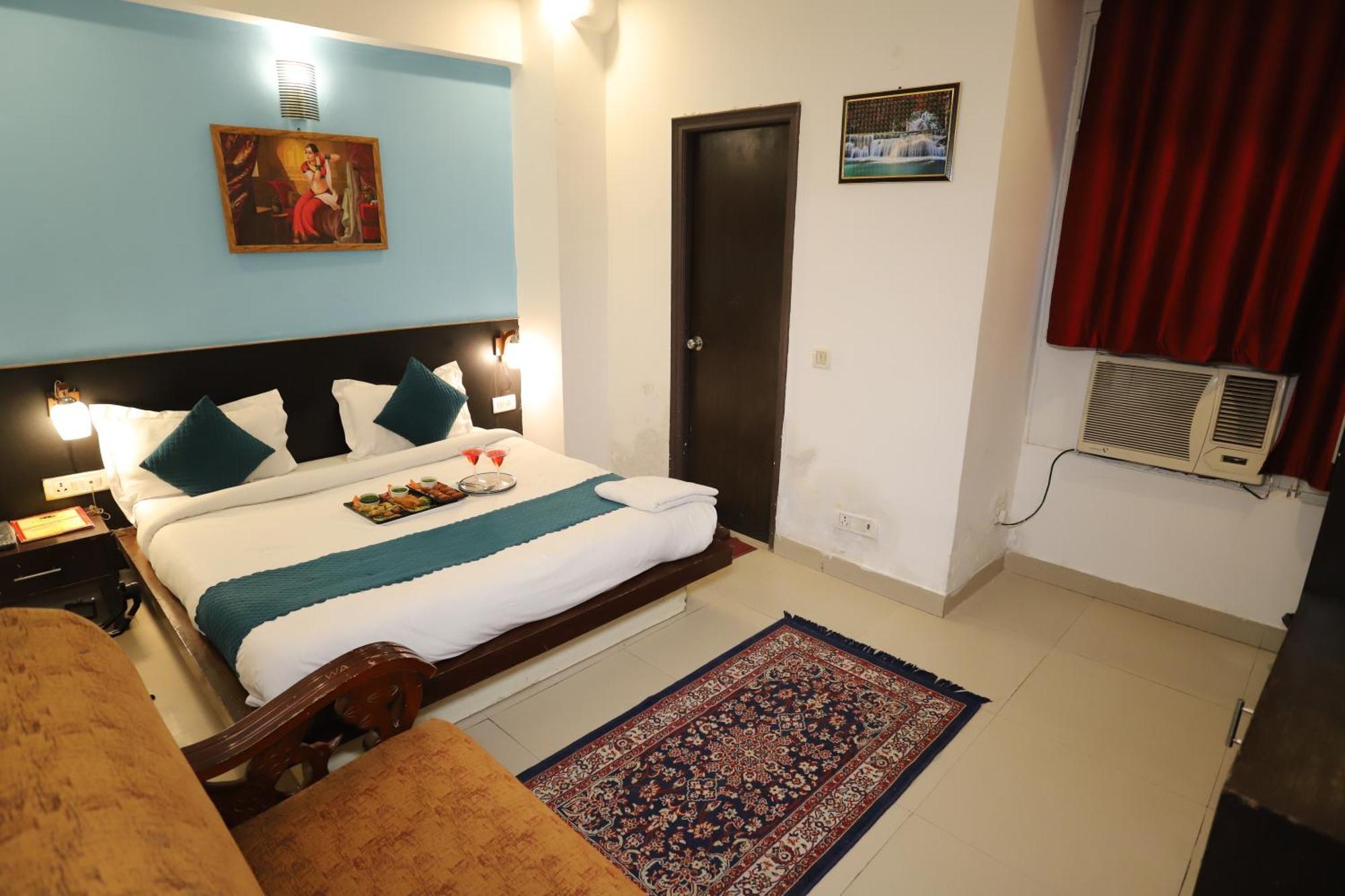 Airport Hotel Port View New Delhi Ngoại thất bức ảnh