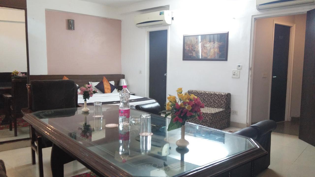 Airport Hotel Port View New Delhi Phòng bức ảnh
