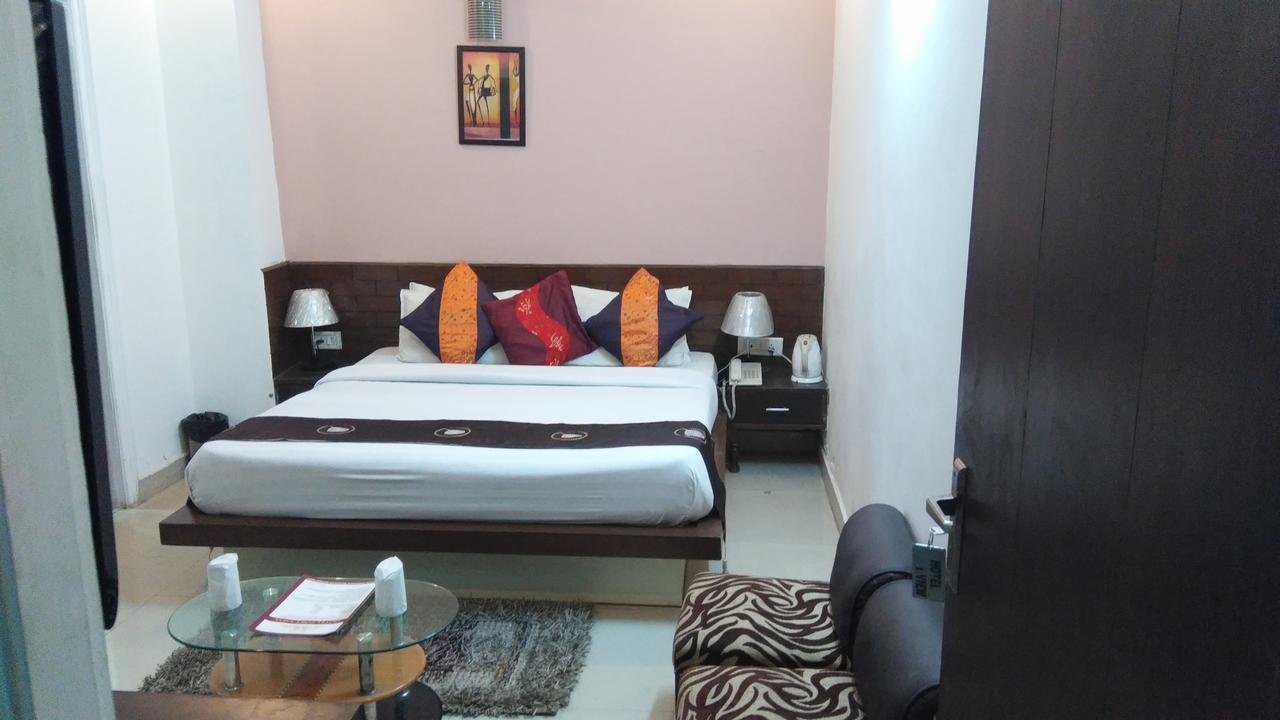 Airport Hotel Port View New Delhi Phòng bức ảnh